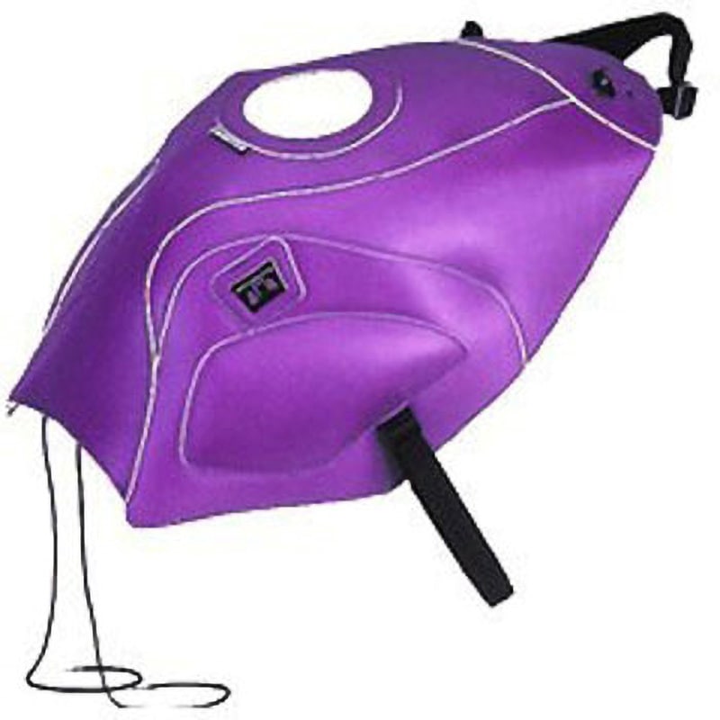 1224F タンクカバー GS 500 E / 92 98 PVC PURPLE / 94 / SUZUKI 1個 BAGSTER (バグスター) 【通販モノタロウ】