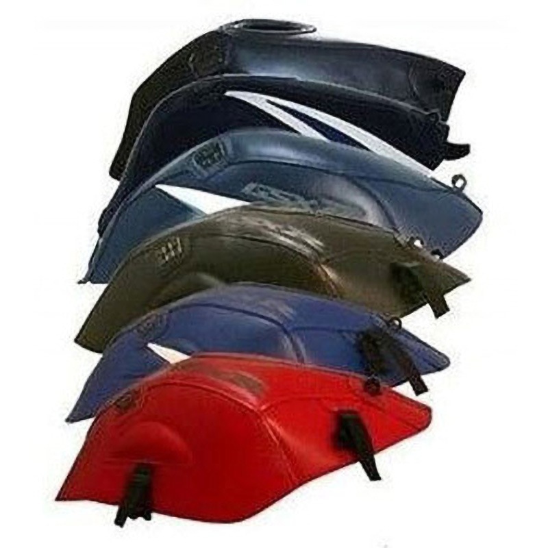 1231A タンクカバー XTZ 750 S TENERE ホワイト/ネイビーブルー/STEEL GR 1個 BAGSTER (バグスター) 【通販モノタロウ】