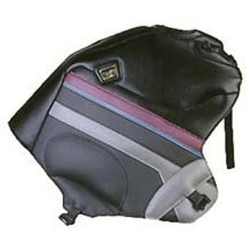 1231D タンクカバー XTZ 750 S TENERE ブラック/アンスラサイト/STEEL G 1個 BAGSTER (バグスター) 【通販モノタロウ】