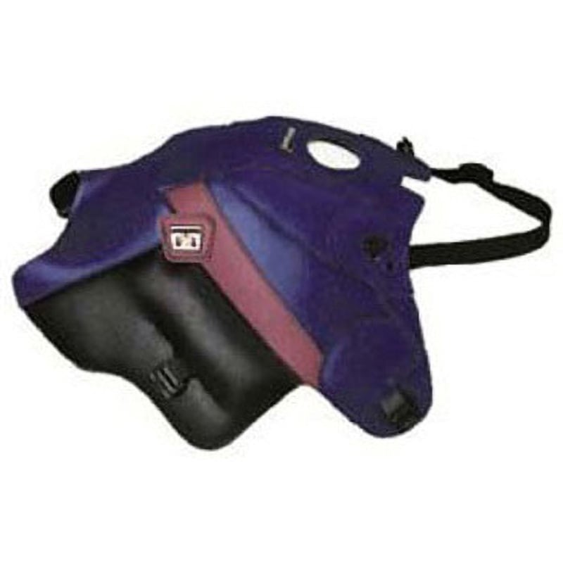 1232G タンクカバー XT 600 E/600 K ブルー/ブラック/ブラックCURRANT YAMA 1個 BAGSTER (バグスター) 【通販モノタロウ】