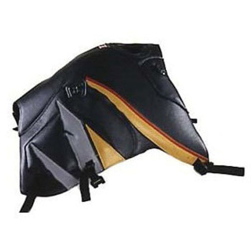1233H タンクカバー XTZ 660 artic/havana/スチールグレー (96/97/98/99) 1個 BAGSTER (バグスター) 【通販モノタロウ】