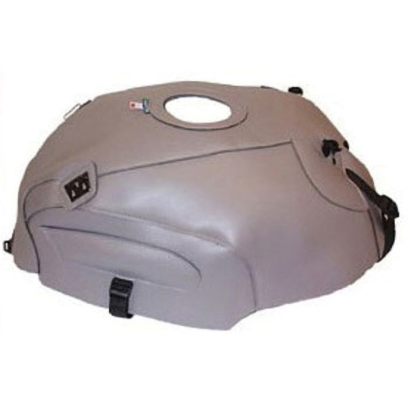 1238DD タンクカバー 750/900 TRIDENT SPRINT BUCKSKIN グレー 1個 BAGSTER (バグスター) 【通販モノタロウ】