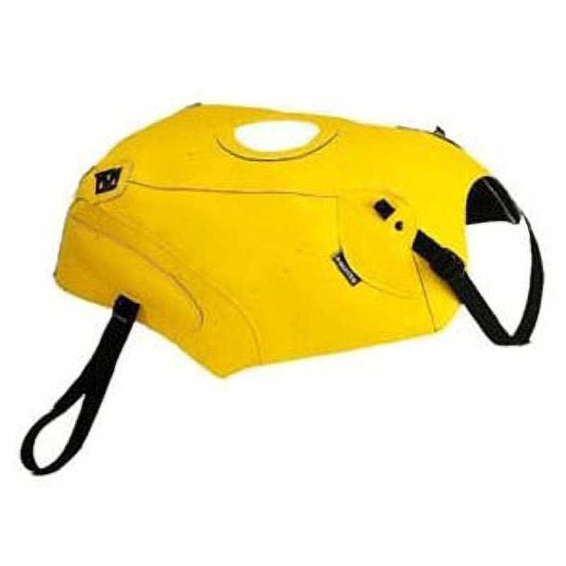 1238I タンクカバー 750/900 TRIDENT SPRINT SAFFRON イエロー 1個 BAGSTER (バグスター) 【通販モノタロウ】