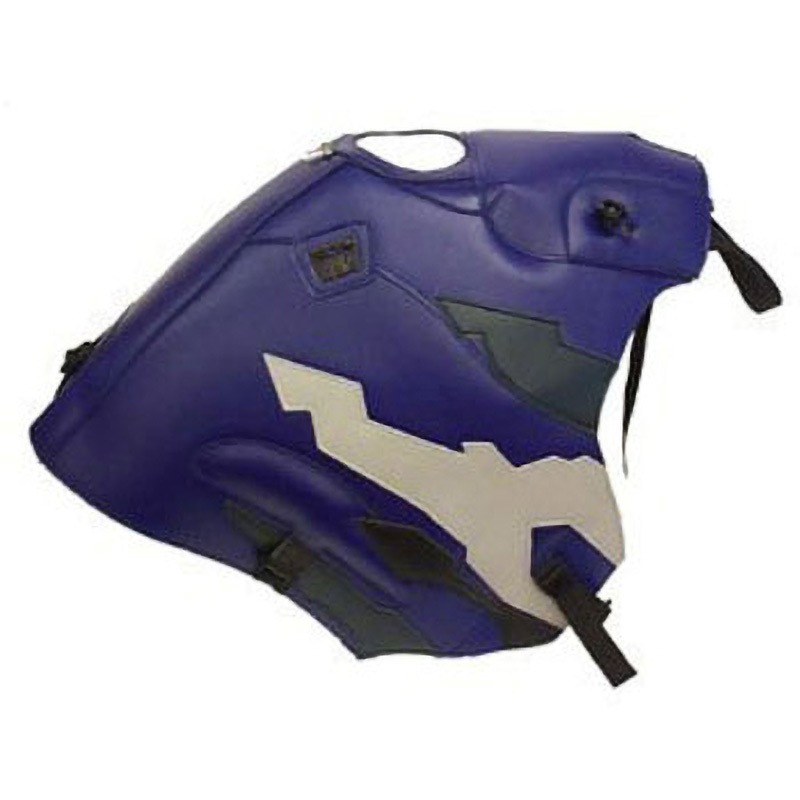 1245S タンクカバー AFRICA TWIN/99 PVC BALTIC/ARTIC/グレー 1個 BAGSTER (バグスター) 【通販モノタロウ】