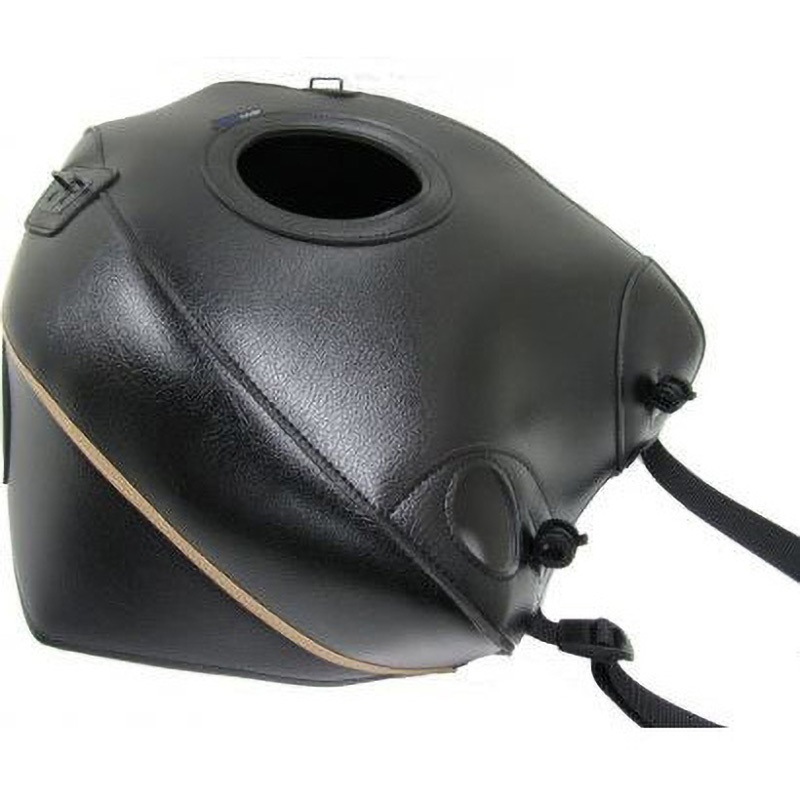 1248U タンクカバー HONDA RC30 ブラック 1個 BAGSTER (バグスター) 【通販モノタロウ】