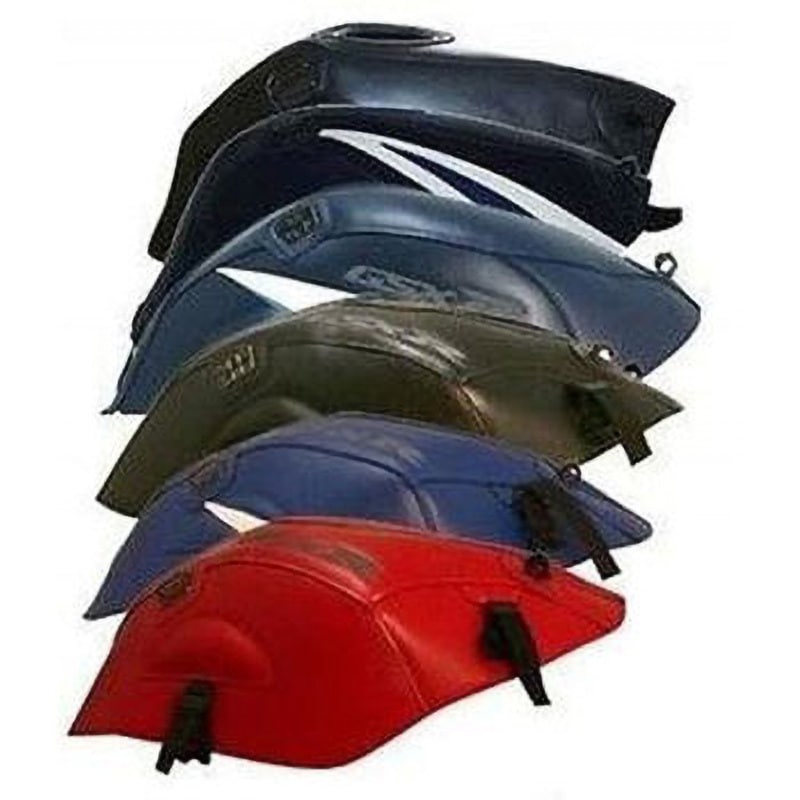 1256D タンクカバー ZEPHYR 550 ライトクラレット KAWASAKI 1個 BAGSTER (バグスター) 【通販モノタロウ】