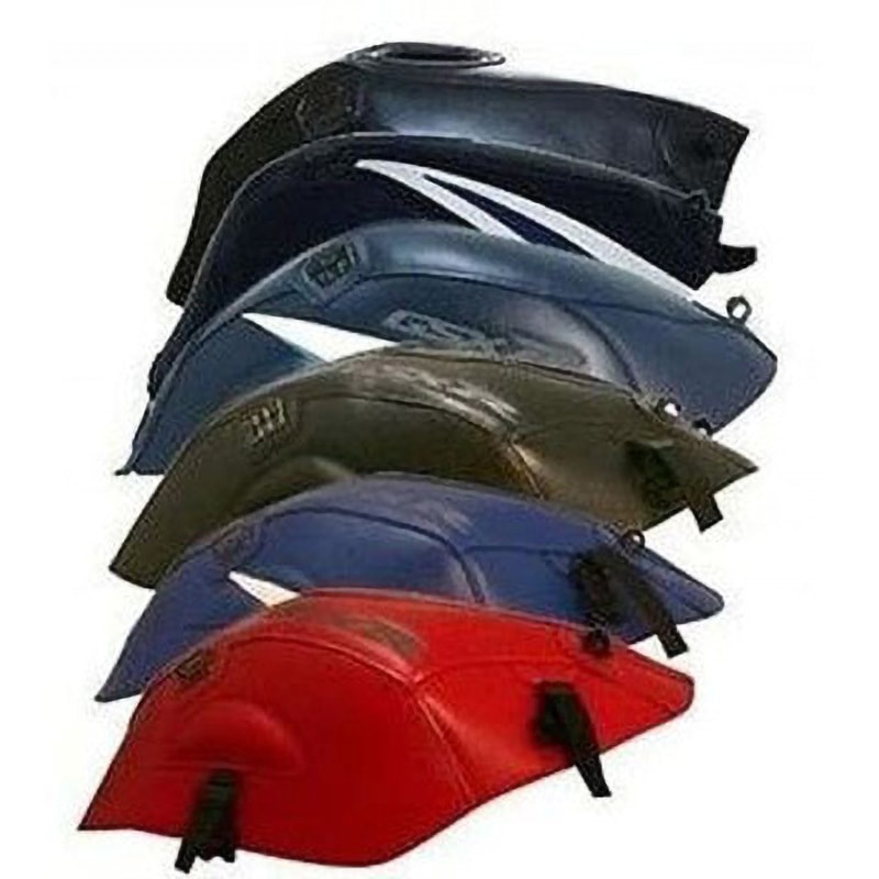 1262U タンクカバー ZZR 1100 ブラック KAWASAKI 1個 BAGSTER (バグスター) 【通販モノタロウ】