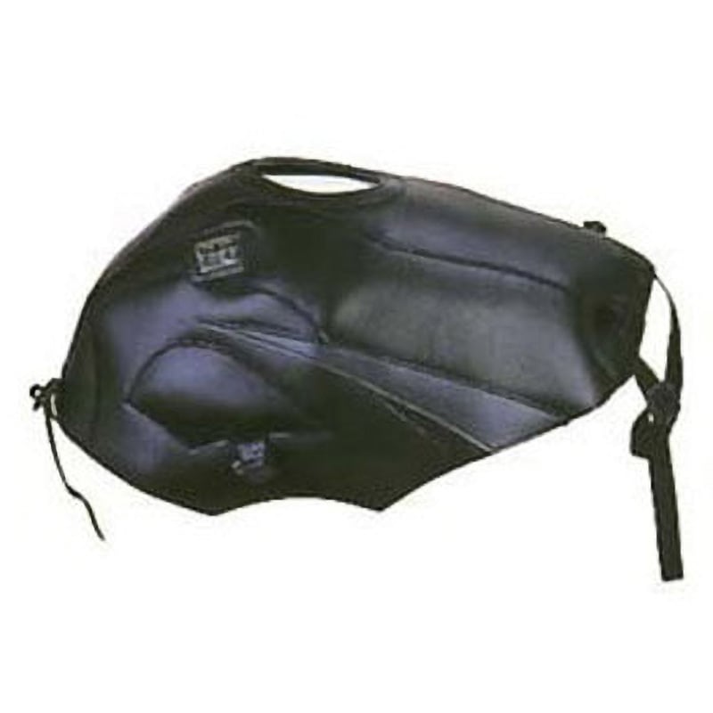 1263B タンクカバー ZZR 600 ブラック/アンスラサイト KAWASAKI 1個 BAGSTER (バグスター) 【通販モノタロウ】