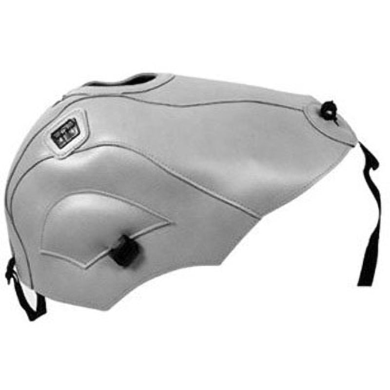 1263FF タンクカバー ZZR 600 ライトグレー KAWASAKI 1個 BAGSTER (バグスター) 【通販モノタロウ】
