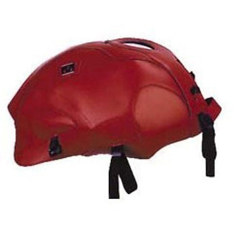 1268A タンクカバー 600/750/900 MONSTER レッド DUCATI 1個 BAGSTER (バグスター) 【通販モノタロウ】