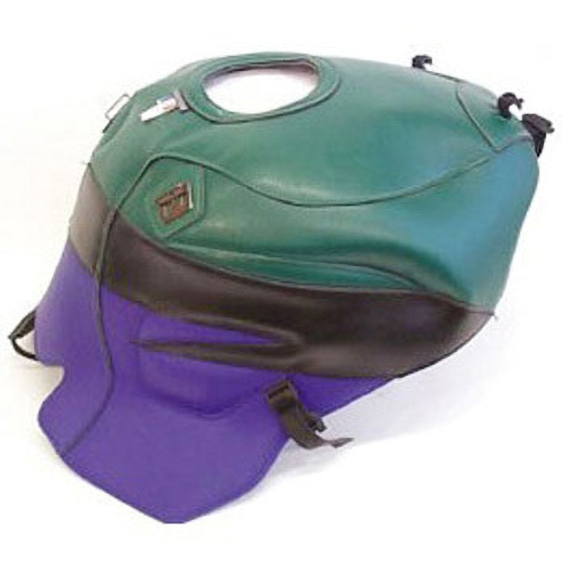 1270G タンクカバー ZX 9 R NINJA / 94 97 PVC フォレストグリーン. BL