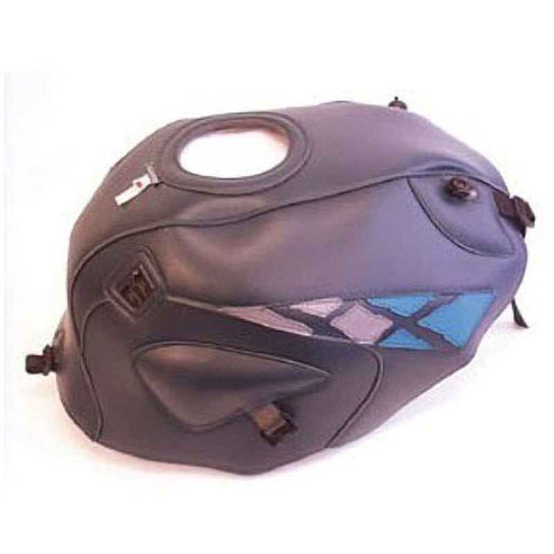 1276C タンクカバー CB 500 ARCTIC/PERIWINKLE ブルー/STEEL G 1個 BAGSTER (バグスター) 【通販モノタロウ】