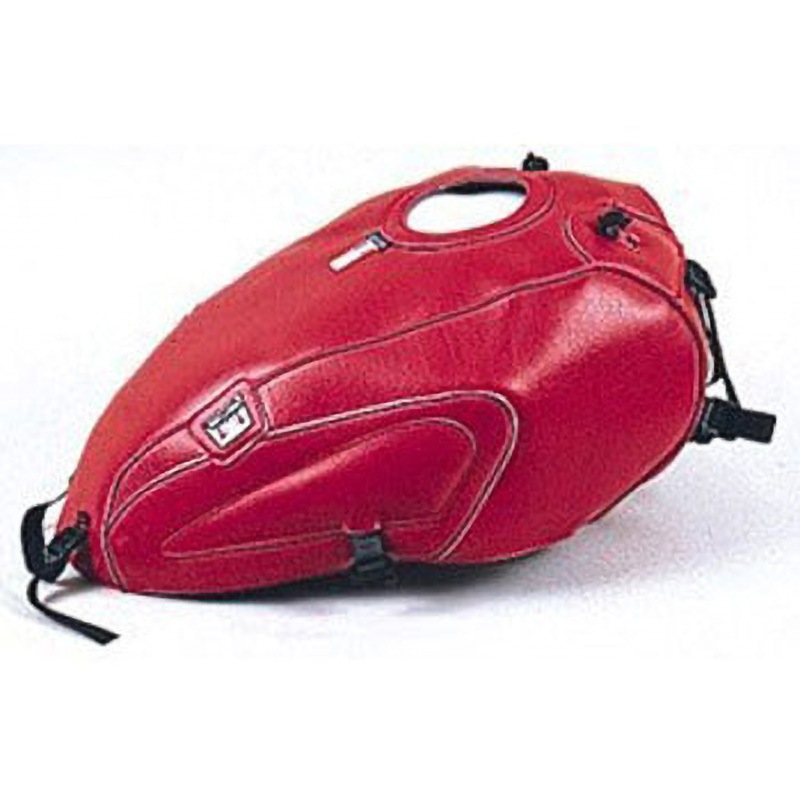 1292C タンクカバー XJR 1200 レッド YAMAHA 1個 BAGSTER (バグスター) 【通販モノタロウ】