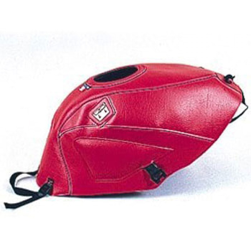 1299H タンクカバー ZX 6 R レッド 97 KAWASAKI 1個 BAGSTER (バグ