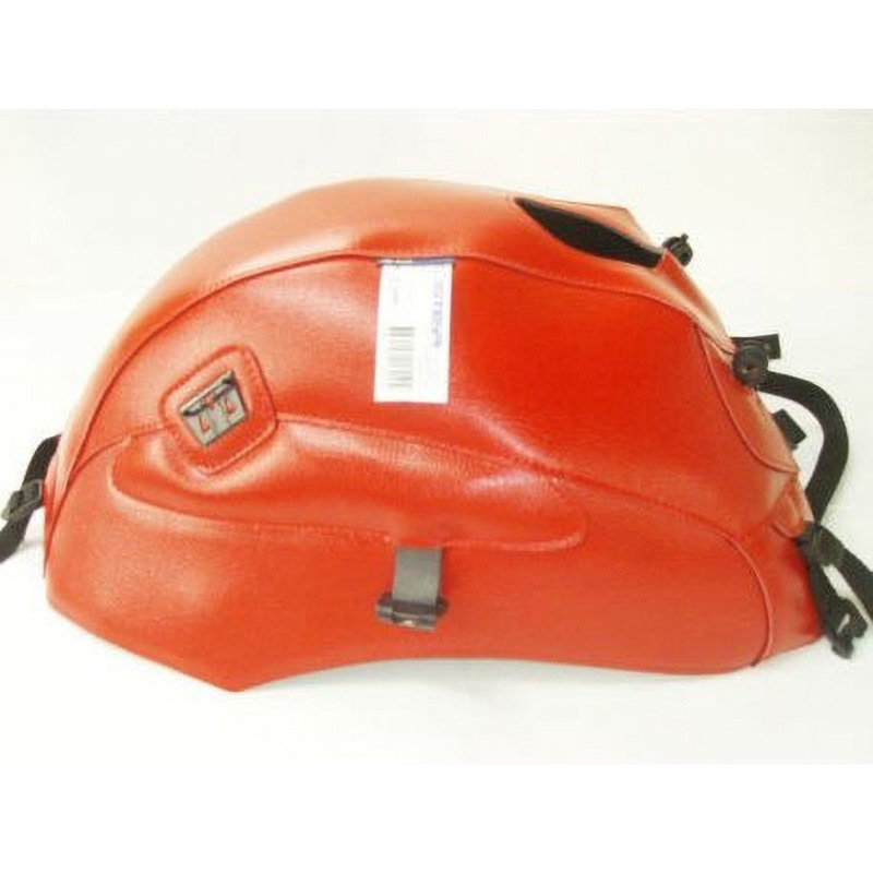 1312A タンクカバー CG 125 レッド HONDA 1個 BAGSTER (バグスター) 【通販モノタロウ】