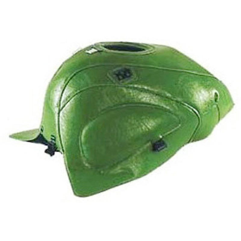 1320A タンクカバー ZX 7 R/ZX 7 RR グリーン KAWASAKI 1個 BAGSTER (バグスター) 【通販モノタロウ】