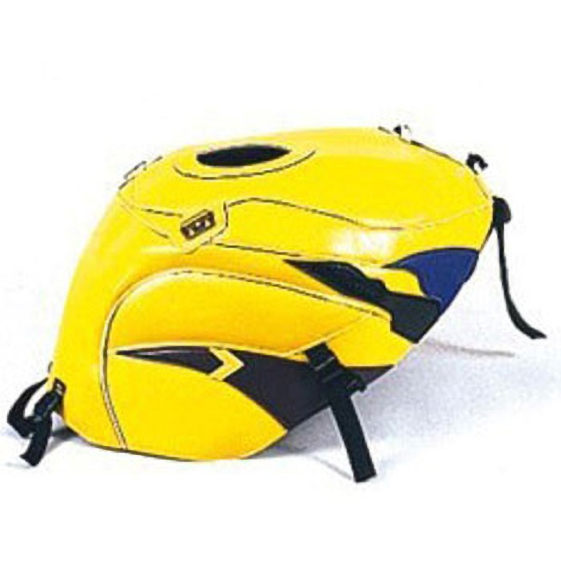 1323D タンクカバー CBR 900 SURF/ダークパープル/ブラック/AUBE 1個 BAGSTER (バグスター) 【通販モノタロウ】 33,787円