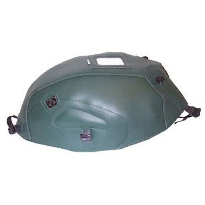 1336D タンクカバー ER 5 ダークグリーン 1個 BAGSTER (バグスター) 【通販モノタロウ】