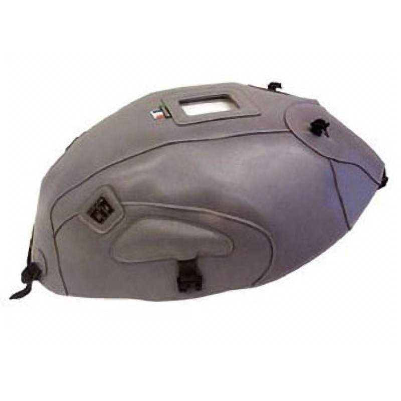 1336G タンクカバー ER 5 スチールグレー KAWASAKI 1個 BAGSTER (バグスター) 【通販モノタロウ】