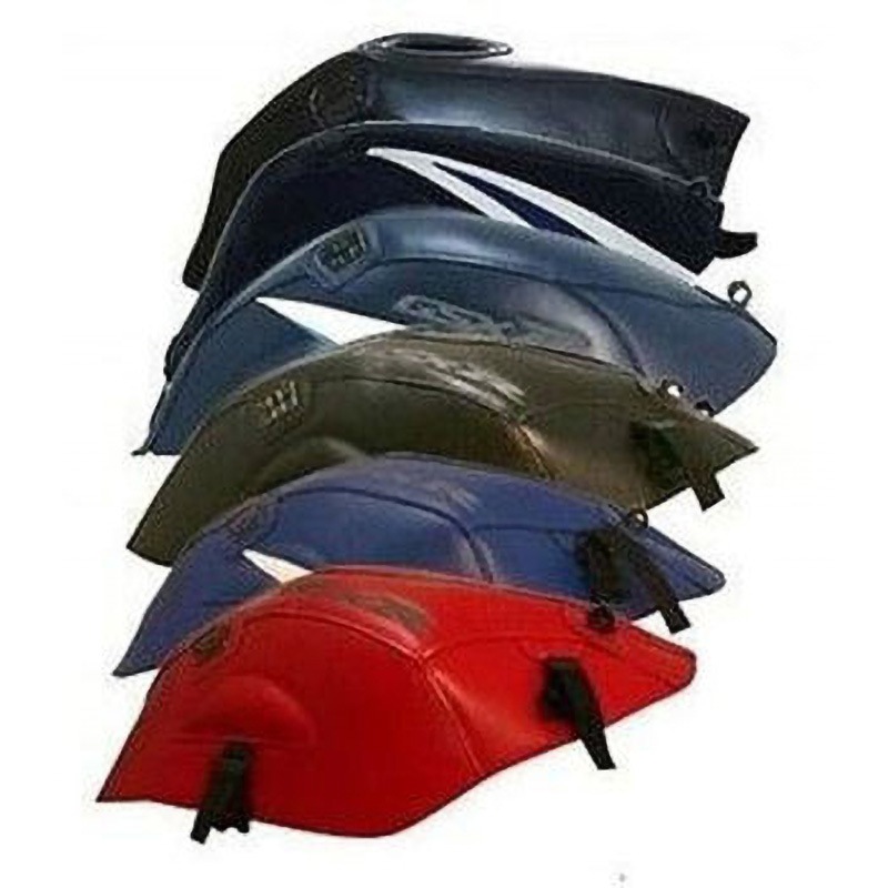 1337T タンクカバー ZRX 1200 R ブルー/ブラック/ホワイト/ゴールド 1個 BAGSTER (バグスター) 【通販モノタロウ】