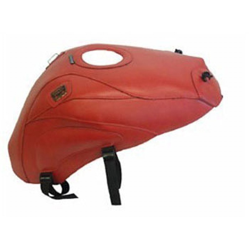 1356A タンクカバー FZR 600 FAZER レッド 98 1個 BAGSTER (バグスター) 【通販モノタロウ】