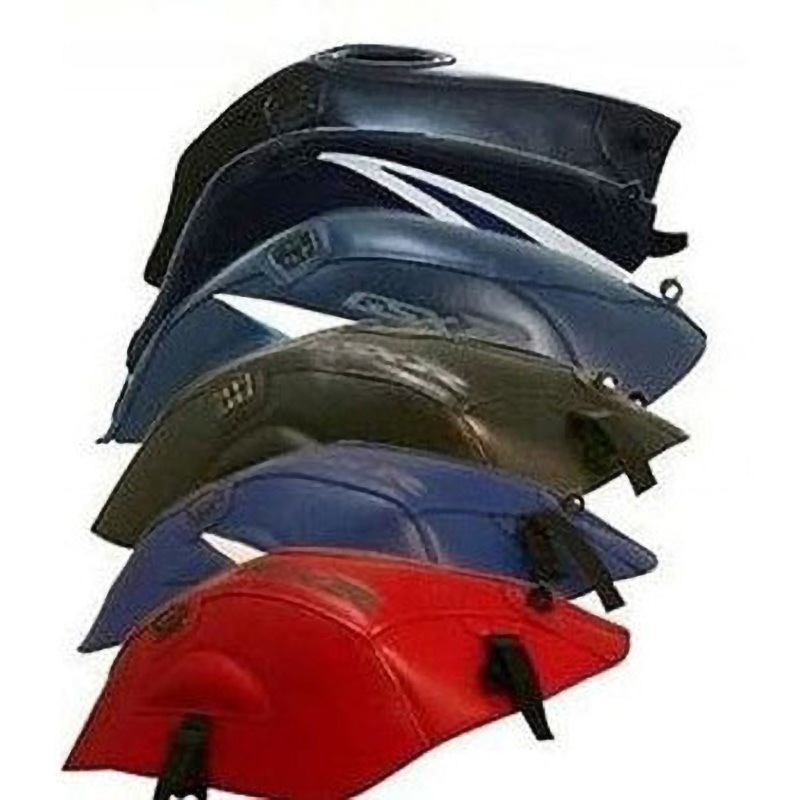 1356U タンクカバー FZS 600 FAZER ブラック (98-01) 1個 BAGSTER (バグスター) 【通販モノタロウ】