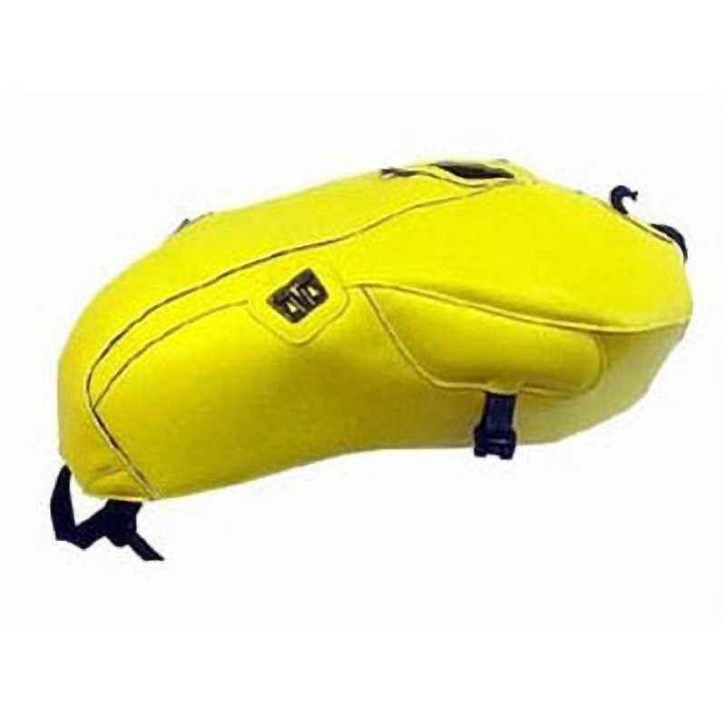 1357F タンクカバー CB 600 SF HORNET daffodil イエロー (2001/02) 1個 BAGSTER (バグスター) 【通販モノタロウ】