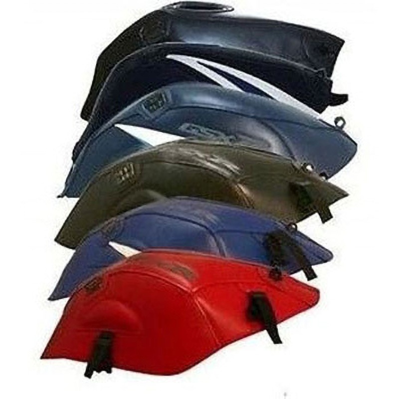 1361B タンクカバー ZX 6 R アンスラサイト/ブラック/china ブルー 98/99 KAWASAKI 1個 BAGSTER (バグスター) 【通販モノタロウ】