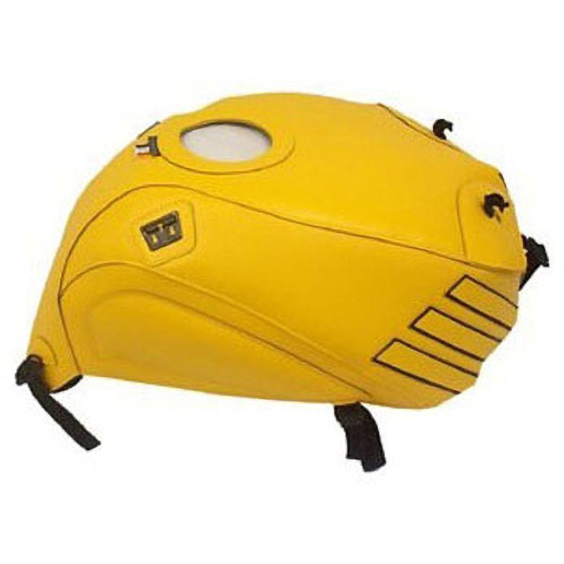 1368E タンクカバー RSV 1000 daffodill イエロー/ブラック APRILIA 1個 BAGSTER (バグスター) 【通販モノタロウ】
