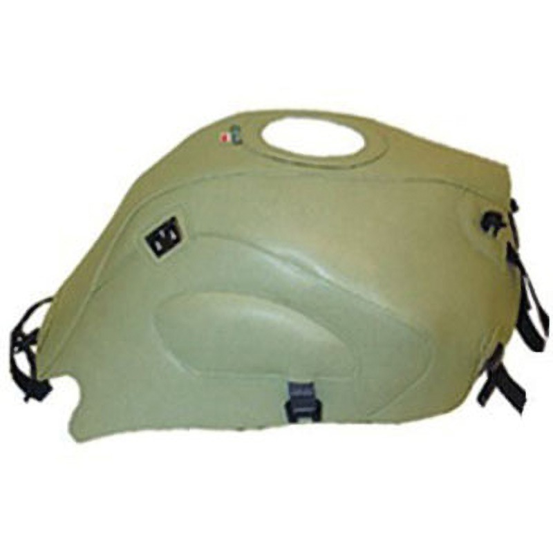 1378C タンクカバー ZR 7 NICKEL 1個 BAGSTER (バグスター) 【通販モノタロウ】