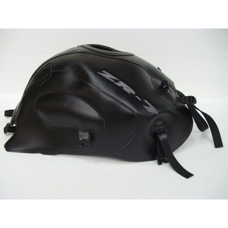 1378U タンクカバー ZR 7 ブラック 1個 BAGSTER (バグスター) 【通販モノタロウ】