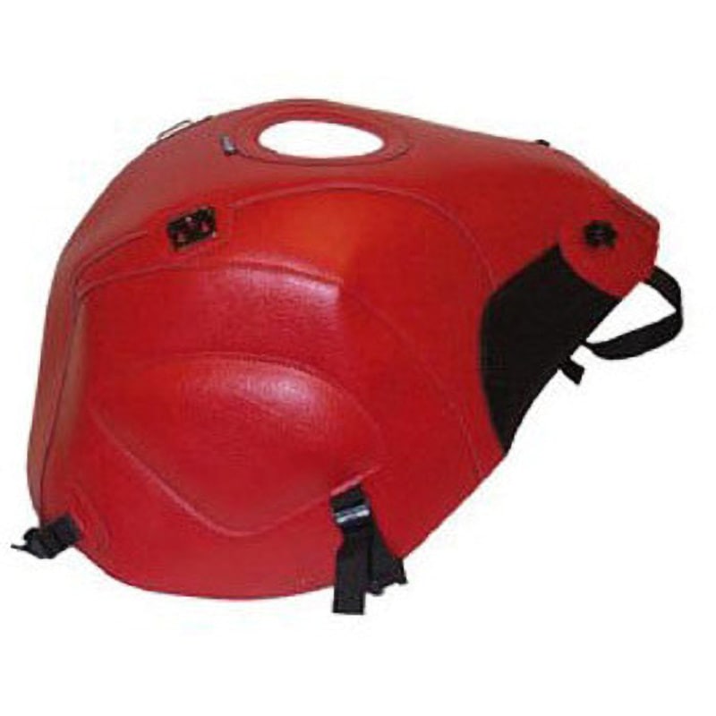 1382A タンクカバー CBR 600 F レッド 1個 BAGSTER (バグスター) 【通販モノタロウ】