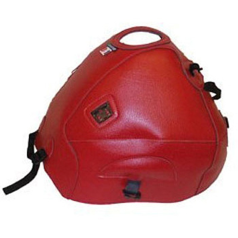 1385B タンクカバー VIGOR SLR 650/99/HONDA pvc レッド 1個 BAGSTER 