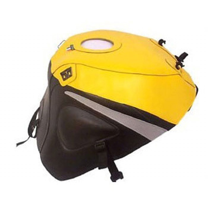 1402A タンクカバー GSX 750 R SURF/ブラック/GRIS SUZUKI 1個 BAGSTER (バグスター) 【通販モノタロウ】