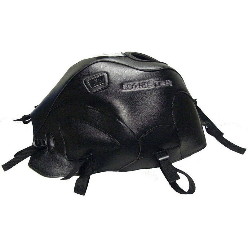 1405U タンクカバー MONSTRO ブラック DUCATI (00-08) 1個 BAGSTER (バグスター) 【通販モノタロウ】