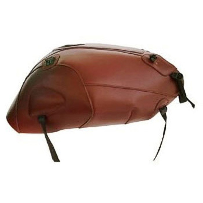 1407F タンクカバー V 11 SPORT/2002/dark claret 1個 BAGSTER (バグスター) 【通販モノタロウ】