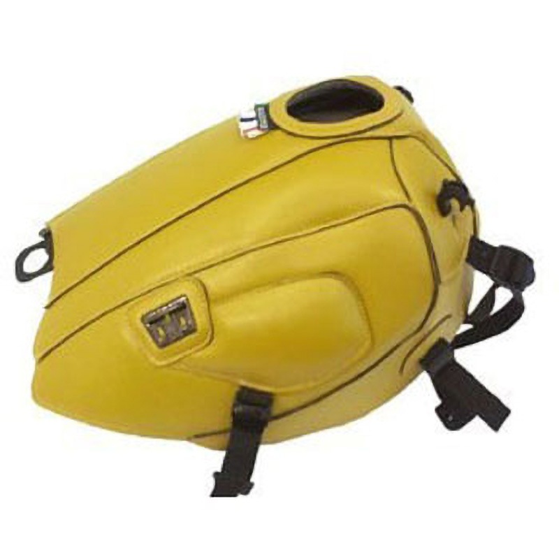 1410A タンクカバー TW 125 マスタードイエロー 2000 1個 BAGSTER (バグスター) 【通販モノタロウ】