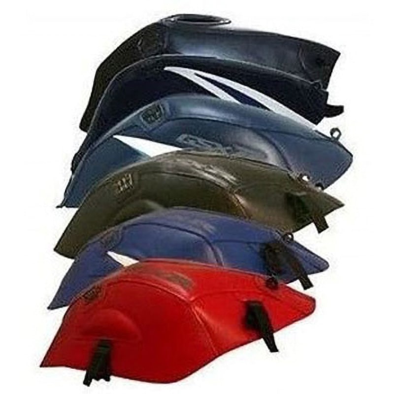 1410U タンクカバー TW 125 / ブラック 2000-03 1個 BAGSTER (バグスター) 【通販モノタロウ】