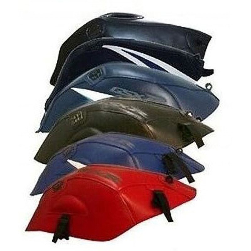 1411U タンクカバー SR 125 ブラック YAMAHA 1個 BAGSTER (バグスター) 【通販モノタロウ】