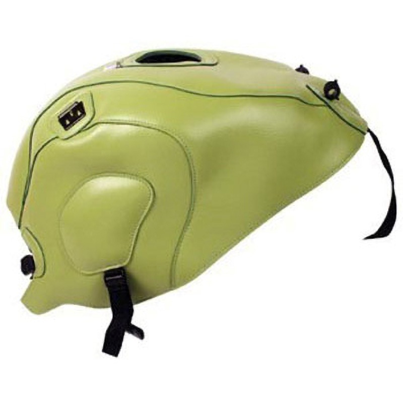 1414G タンクカバー TT 600/SPEED FOUR APPLE グリーン 1個 BAGSTER (バグスター) 【通販モノタロウ】