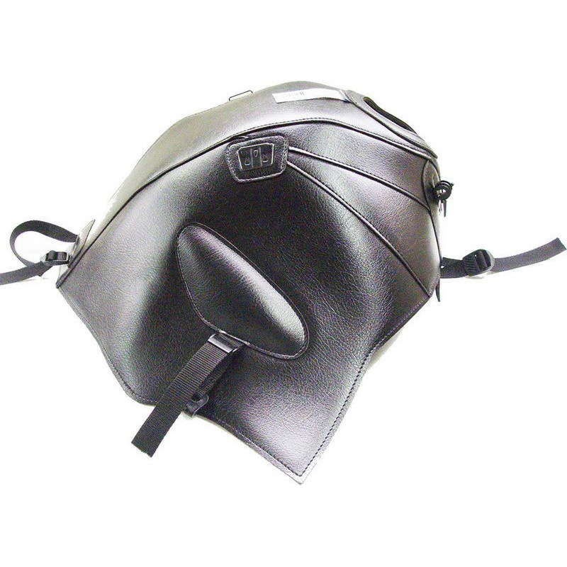 1416U タンクカバー TRANSALP 650 ブラック HONDA (00/07) 1個 BAGSTER (バグスター) 【通販モノタロウ】