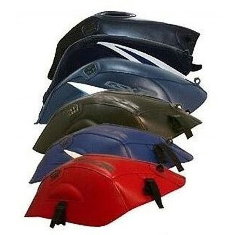 1430U タンクカバー 500 GS ブラック 1個 BAGSTER (バグスター) 【通販モノタロウ】