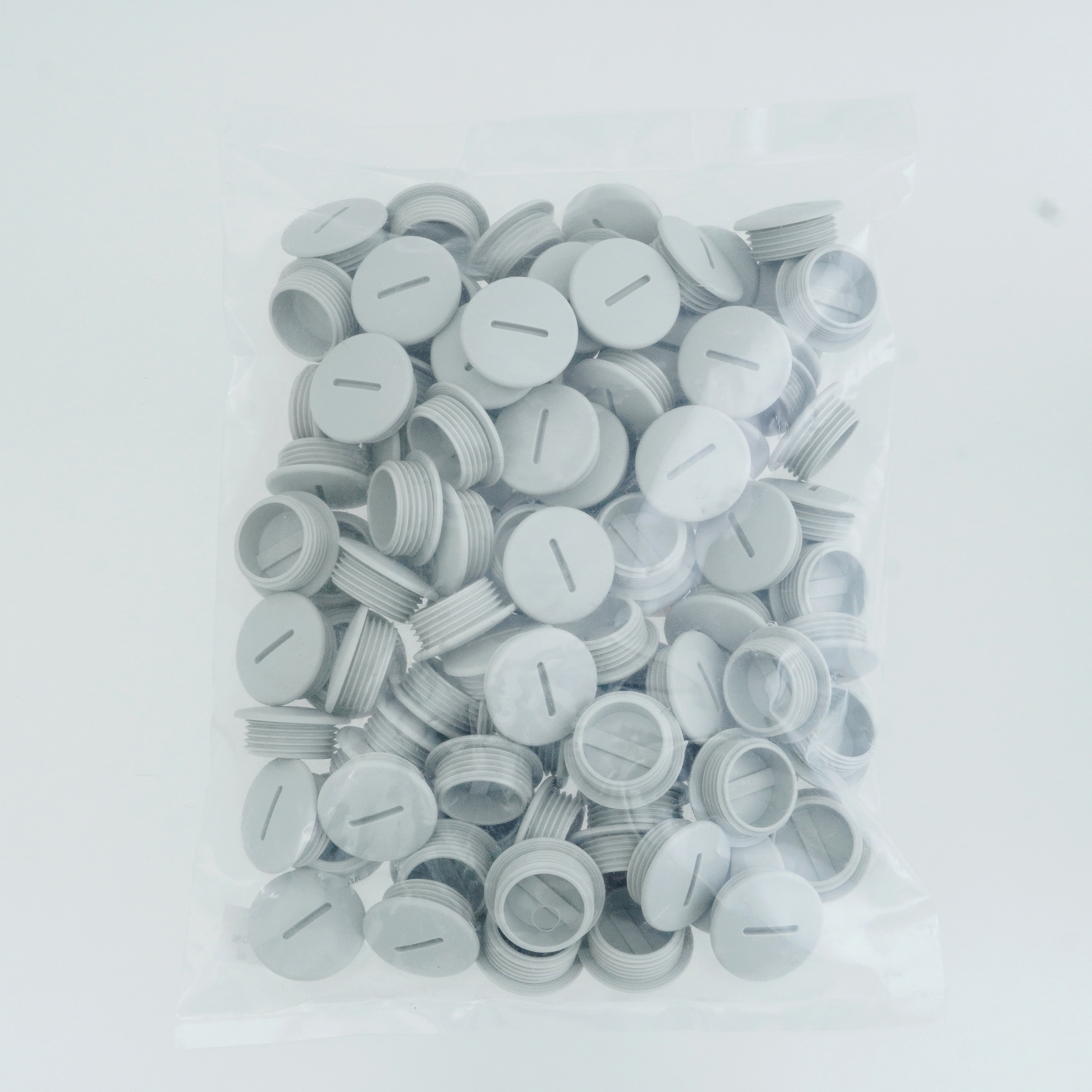 SPG-PF26-G ナイロンねじ込みホールプラグ 1パック(100個) AVC(日本エイ・ヴィー・シー) 【通販モノタロウ】