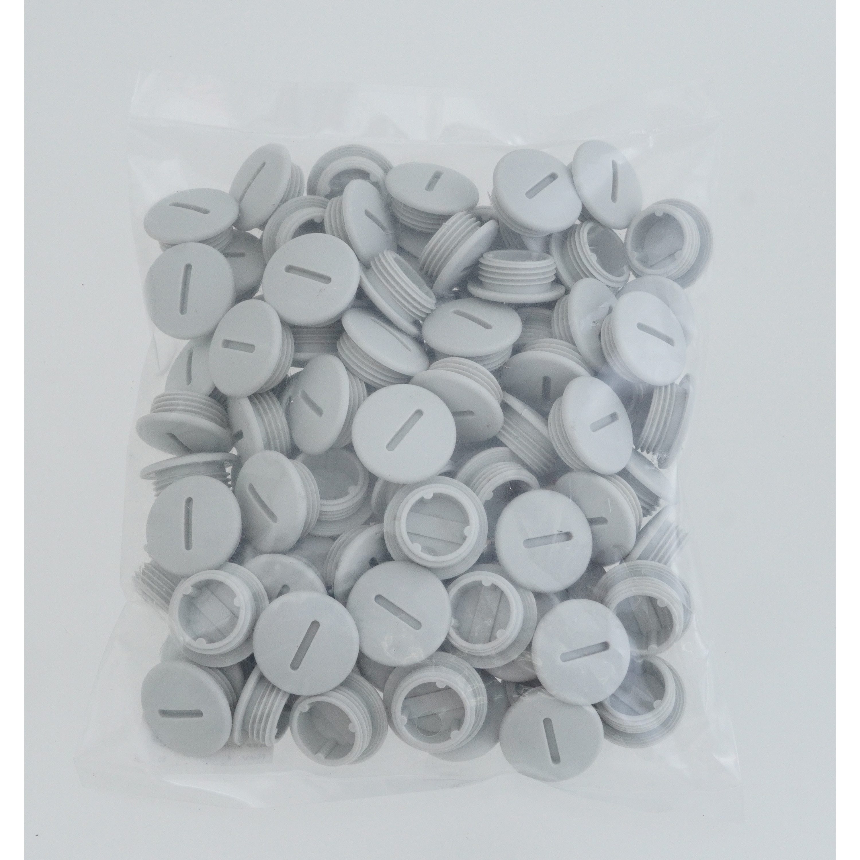 SPG-M20-G ナイロンねじ込みホールプラグ 1パック(100個) AVC(日本エイ・ヴィー・シー) 【通販モノタロウ】 5,760円