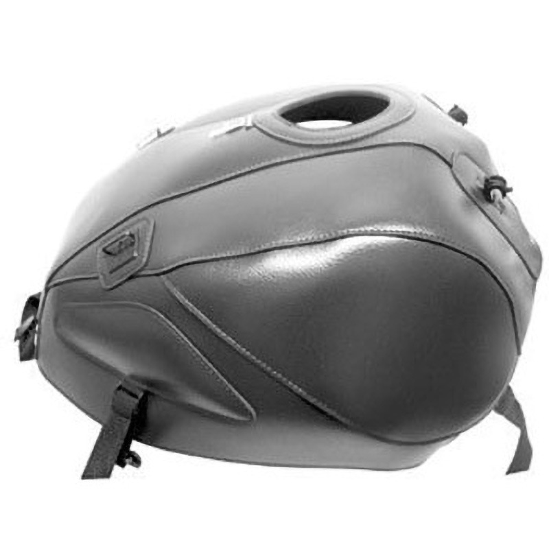 1435D タンクカバー GSX 1400 / PVC Thunder グレー 1個 BAGSTER (バグスター) 【通販モノタロウ】