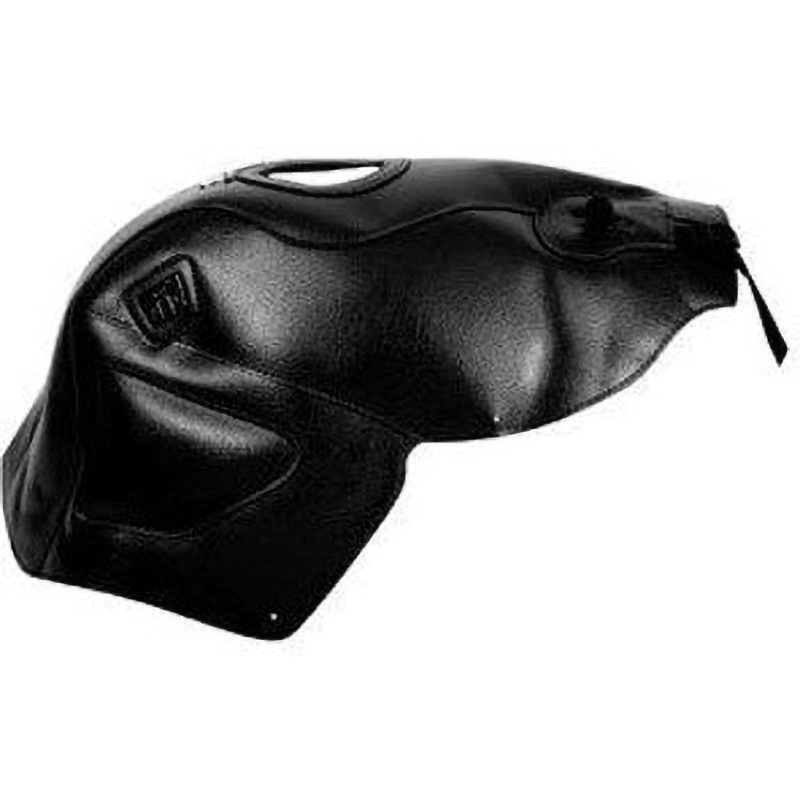 1440U タンクカバー TDM 900 ブラック (02-08) 1個 BAGSTER (バグスター) 【通販モノタロウ】