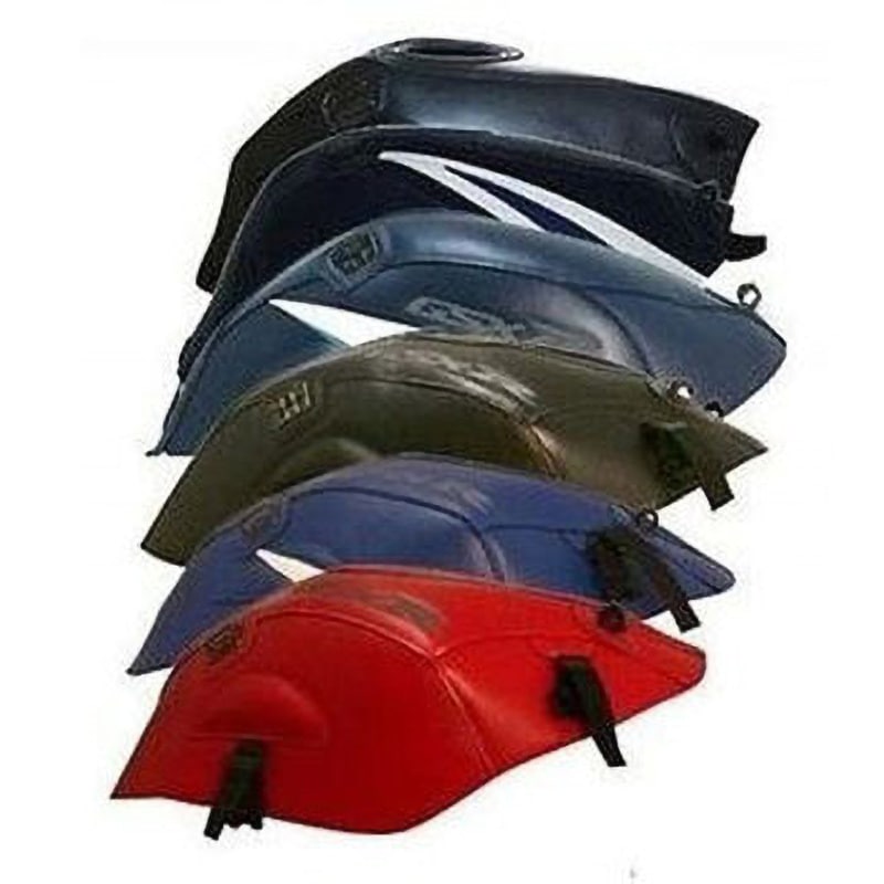 1443A タンクカバー ZZR 1200/2002/gitane ブルー * 1個 BAGSTER (バグスター) 【通販モノタロウ】