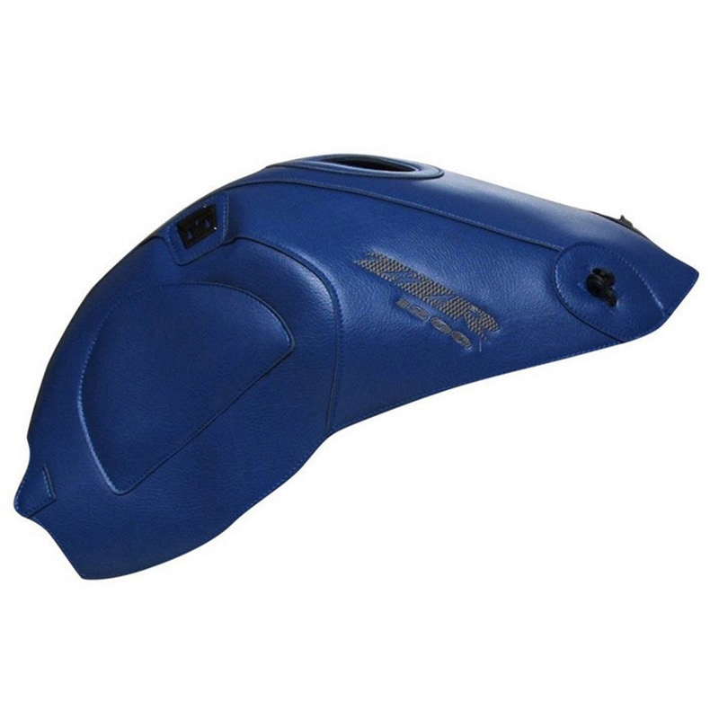 1443G タンクカバー ZZR 1200/2005 blue** 1個 BAGSTER (バグスター) 【通販モノタロウ】