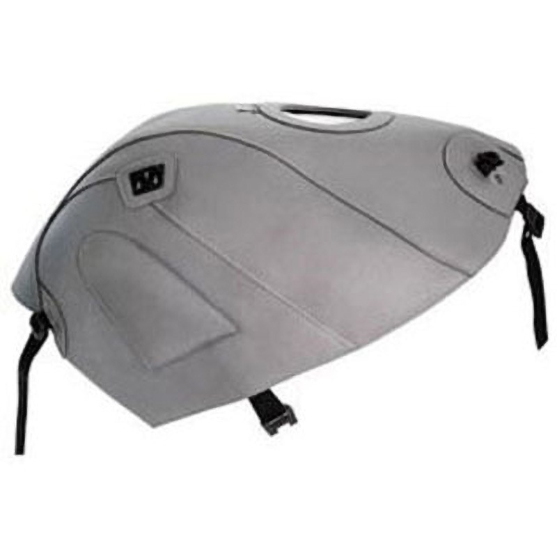 1446A タンクカバー pan european 1300/buckskin グレー* 1個 BAGSTER (バグスター) 【通販モノタロウ】