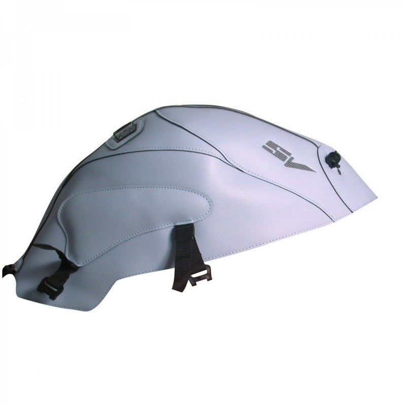 1455J タンクカバー SV650/10000/シルバー ブルー (06) 1個 BAGSTER (バグスター) 【通販モノタロウ】 28,587円
